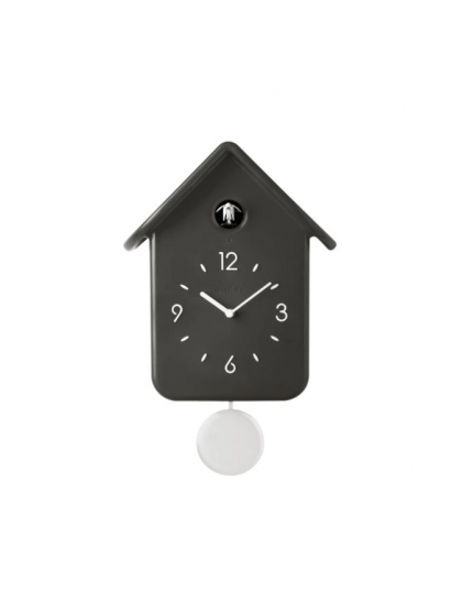 Guzzini, Orologio a cuc QQ-UP carbone